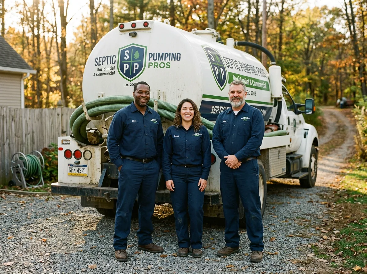 Septic Tank Pumping company in Annapolis, MO