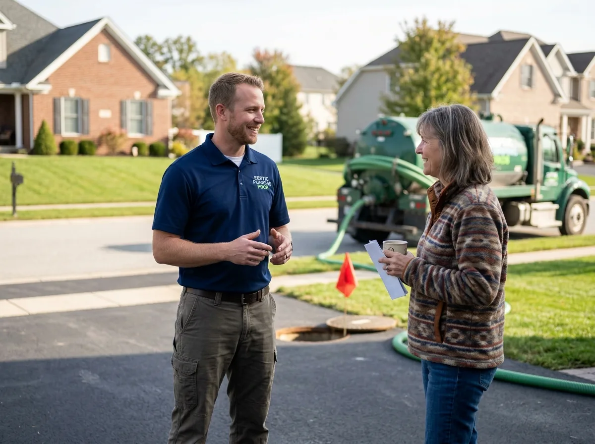 Septic Tank Pumping Annapolis, MO FAQs